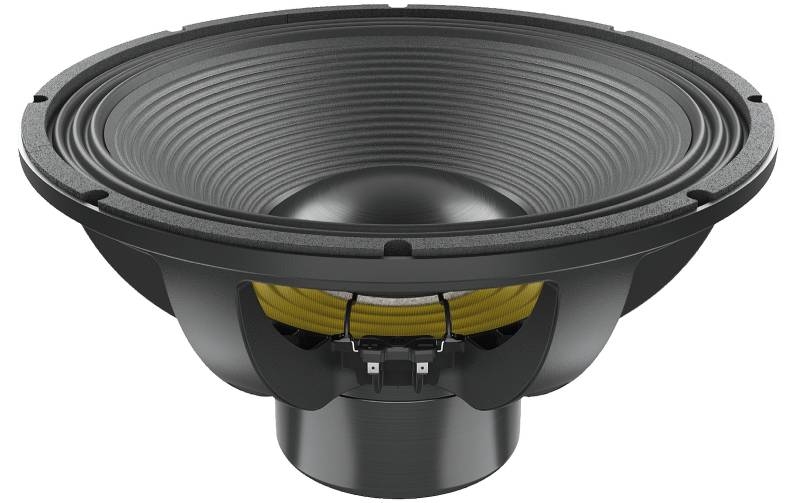 LAVOCE SAN184.51 18" Subwoofer, Neodym, Alukorb von Lavoce