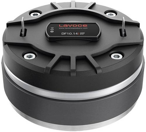 Lavoce DF10.14 1 Hochton-Treiber Belastbarkeit RMS=30W von Lavoce