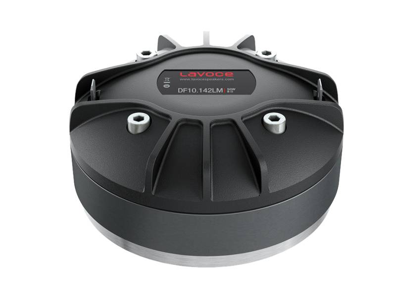 Lavoce DF10.142LM 1" Kompressionstreiber, Ferrit von Lavoce