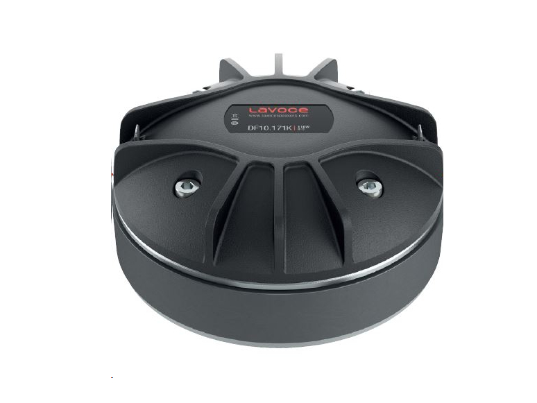 Lavoce DF10.171K 1" Kompressionstreiber, Ferrit von Lavoce