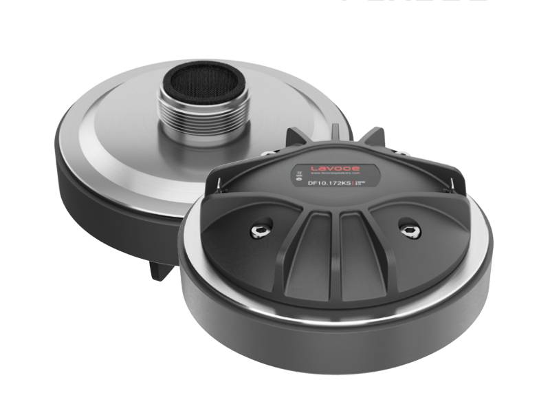 Lavoce DF10.172KS 1" Kompressionstreiber, Ferrit von Lavoce