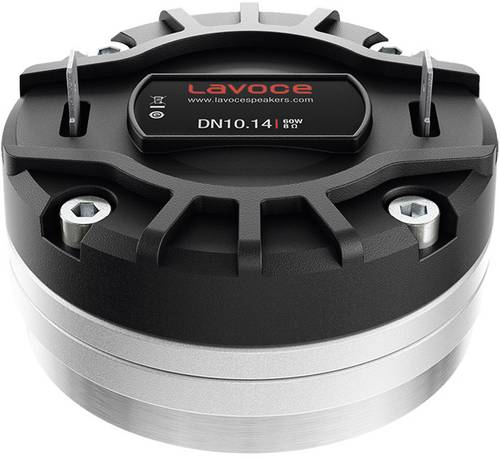 Lavoce DN10.14 1 Hochton-Treiber Belastbarkeit RMS=30W 8Ω von Lavoce