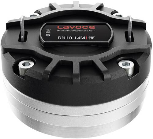 Lavoce DN10.14M 1 Hochton-Treiber Belastbarkeit RMS=25W 8Ω von Lavoce