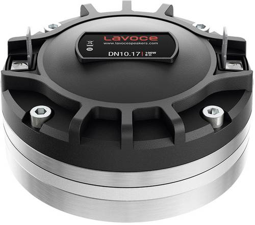 Lavoce DN10.17 1 Hochton-Treiber Belastbarkeit RMS=55W 8Ω Lavoce DN10.17 1 Hochton-Treiber Belastbarkeit RMS=55W 8Ω von Lavoce