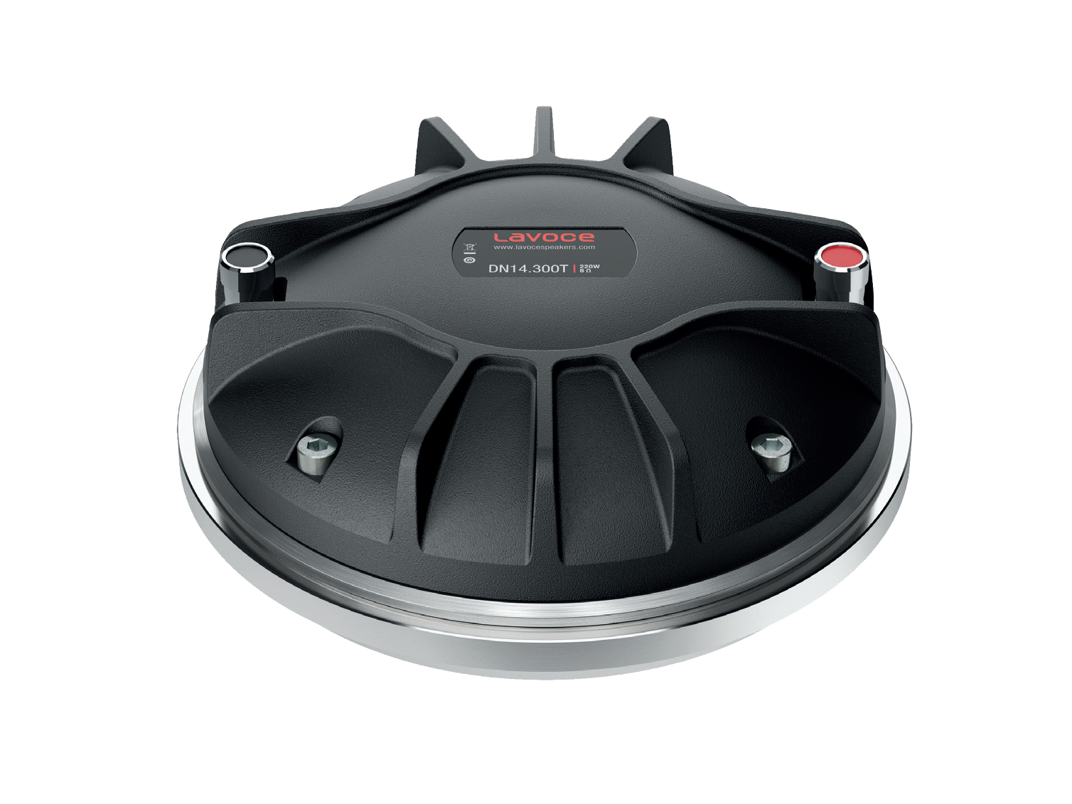 Lavoce DN14.300T 1,4" Kompressionstreiber, Neodym Lavoce DN14.300T 1,4" Kompressionstreiber, Neodym von Lavoce