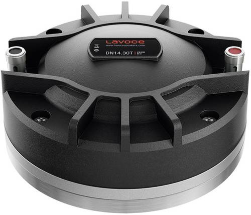 Lavoce DN14.30T 14 Hochton-Treiber Belastbarkeit RMS=110W 8Ω Lavoce DN14.30T 14 Hochton-Treiber Belastbarkeit RMS=110W 8Ω von Lavoce