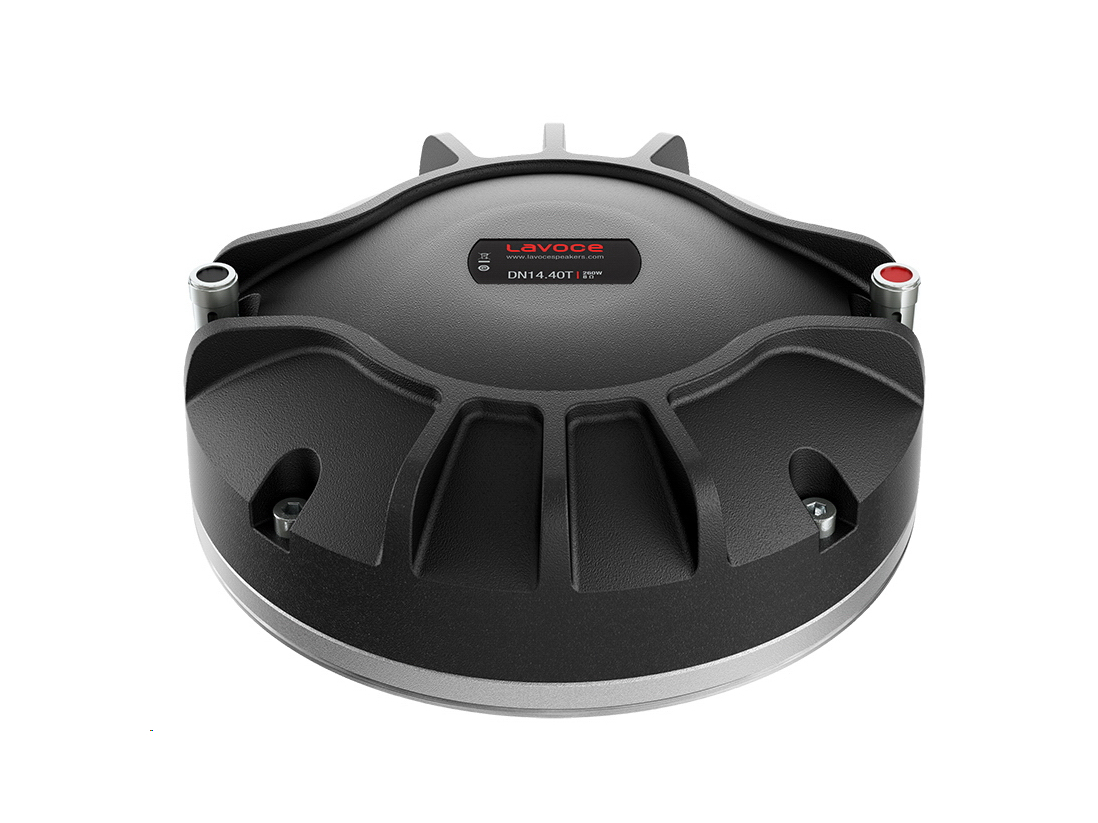 Lavoce DN14.40T 1,4" Kompressionstreiber, Neodym Lavoce DN14.40T 1,4" Kompressionstreiber, Neodym von Lavoce