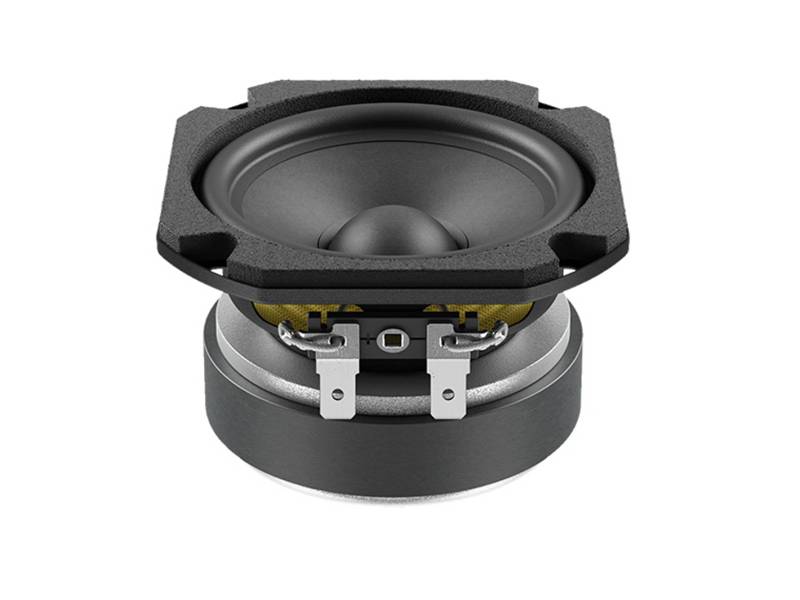 Lavoce FSF030.70/16 3" Breitbandlautsprecher, Ferrit, Stahlkorb von Lavoce