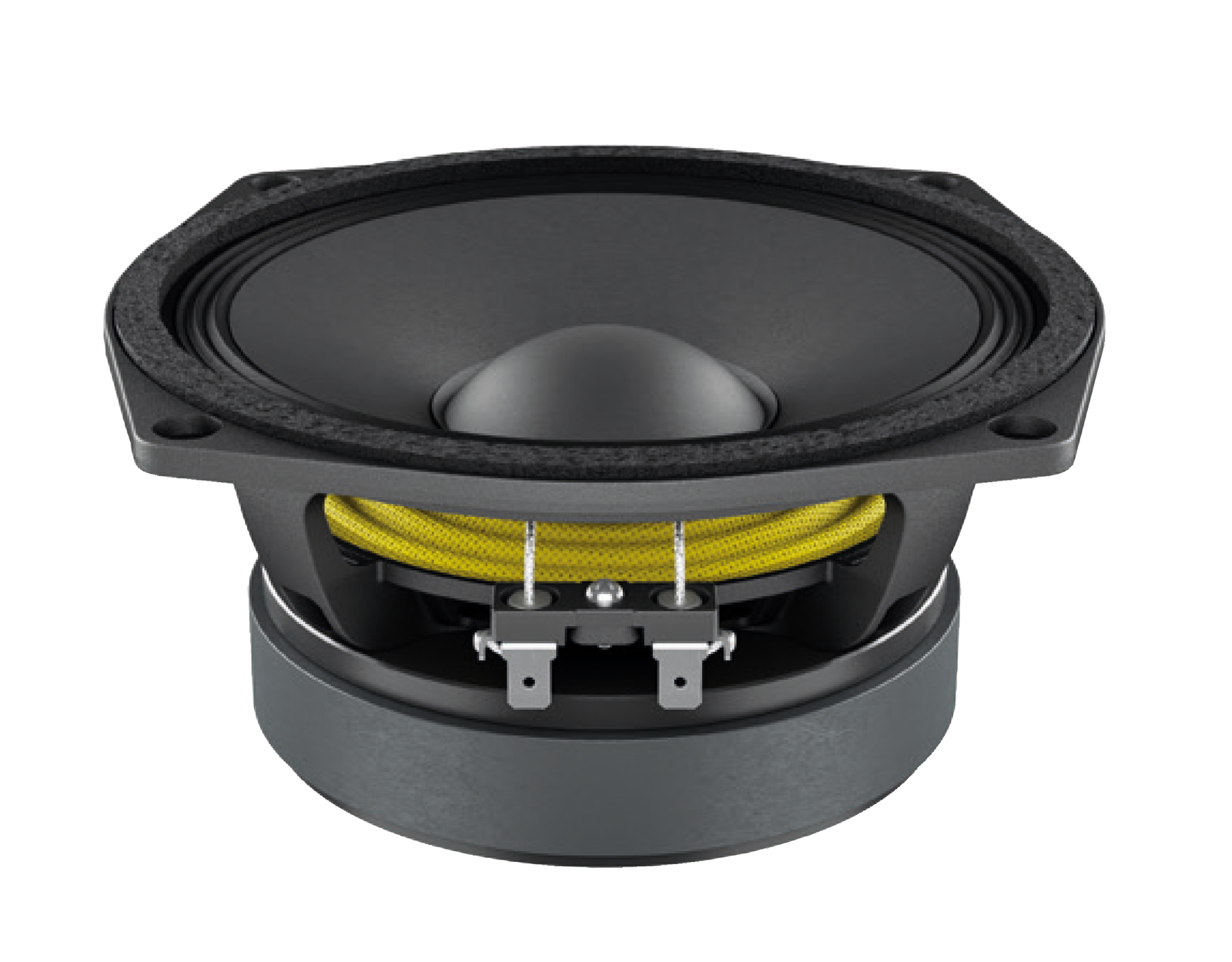 Lavoce MAF061.50 6,5" Woofer, Ferrit, Alukorb von Lavoce