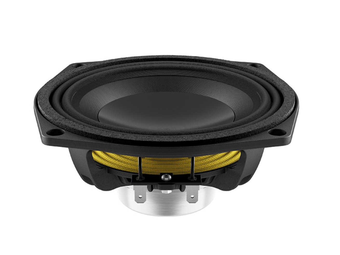 Lavoce MAN062.00 6,5" Midrange, Neodym, Alukorb Lavoce MAN062.00 6,5" Midrange, Neodym, Alukorb von Lavoce
