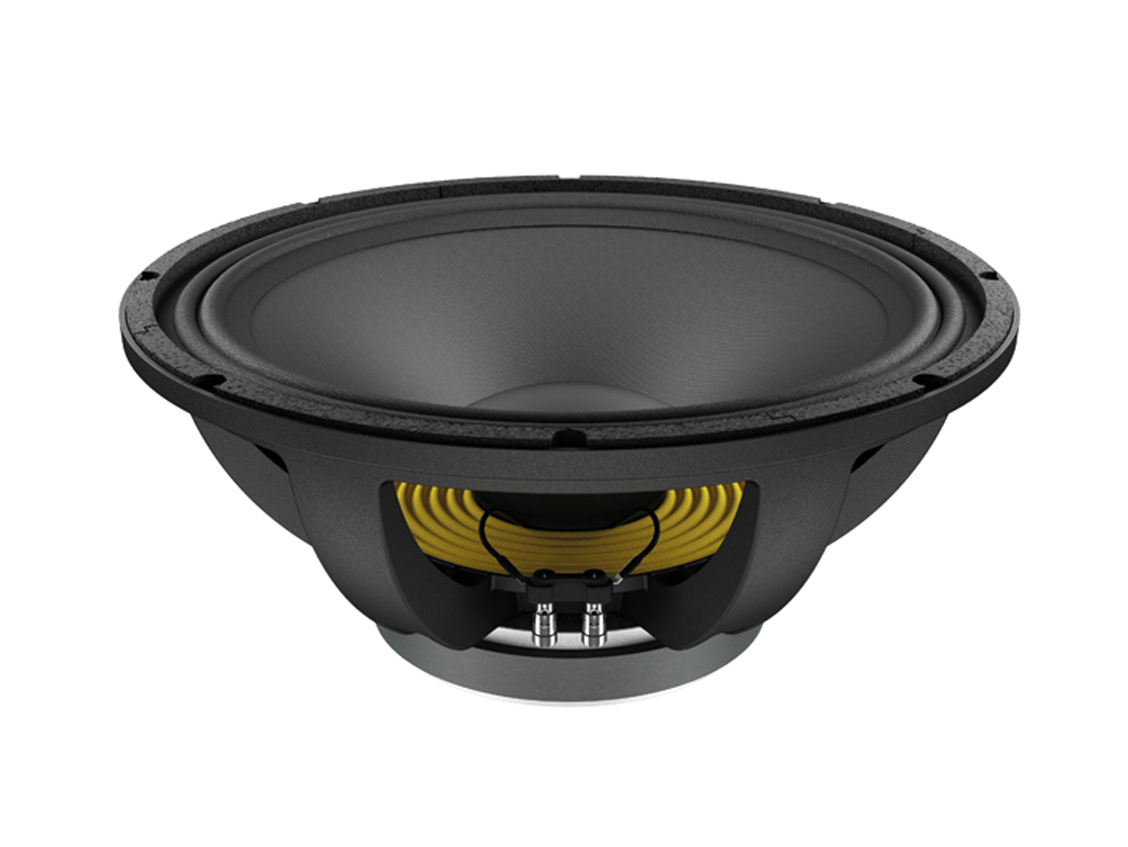 Lavoce SAF184.05 18" Subwoofer, Ferrit, Alukorb von Lavoce