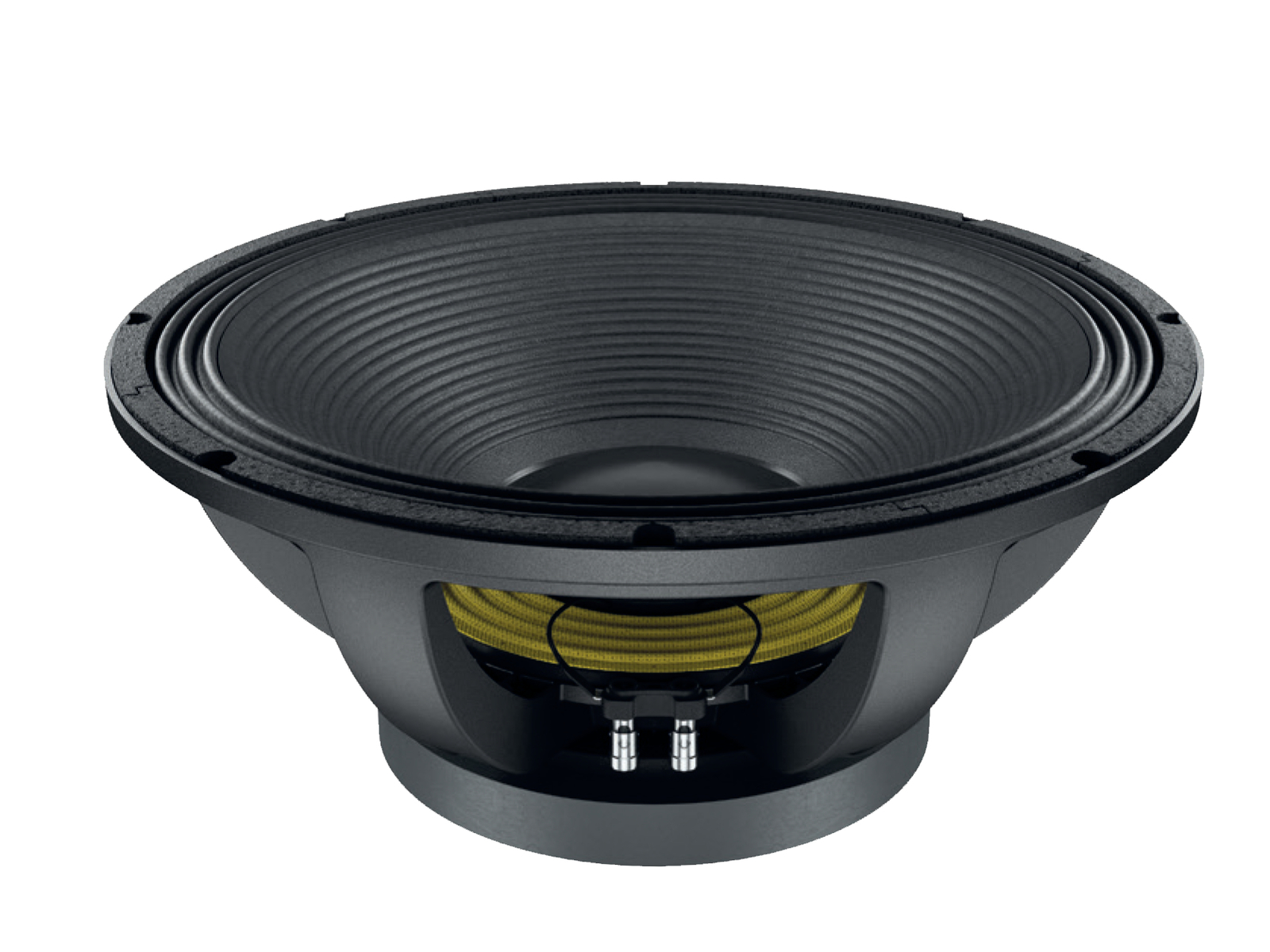 Lavoce SAF184.50 18" Subwoofer, Ferrit, Alukorb von Lavoce