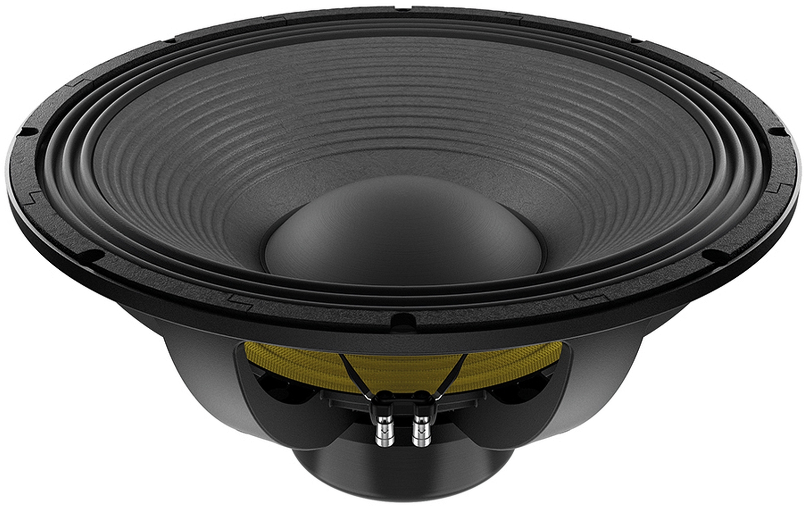 Lavoce SAN215.30-4 21" Subwoofer, Neodym, Alukorb von Lavoce