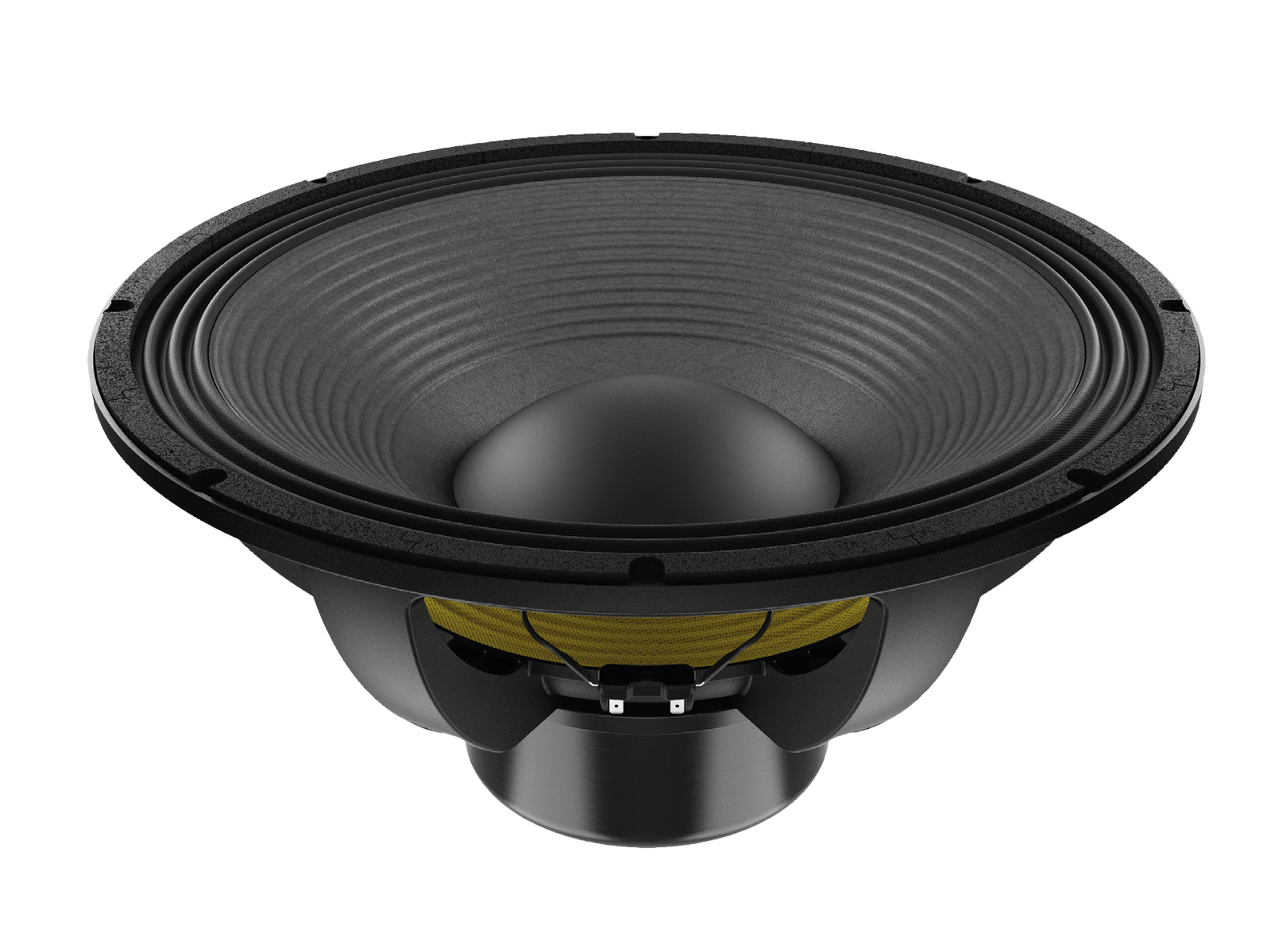 Lavoce SAN216.00iP 21" Subwoofer, Neodym, Alukorb von Lavoce