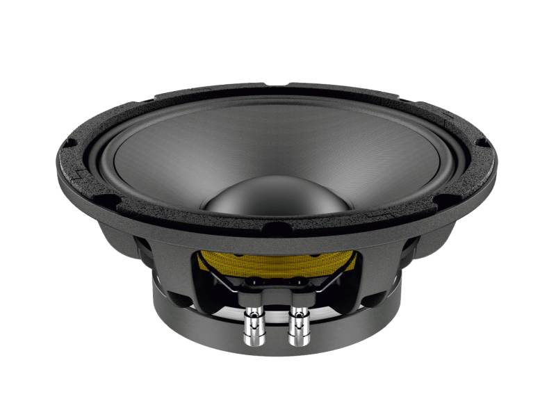 Lavoce WAF102.50A-16 10" Woofer, Ferrit, Alukorb von Lavoce