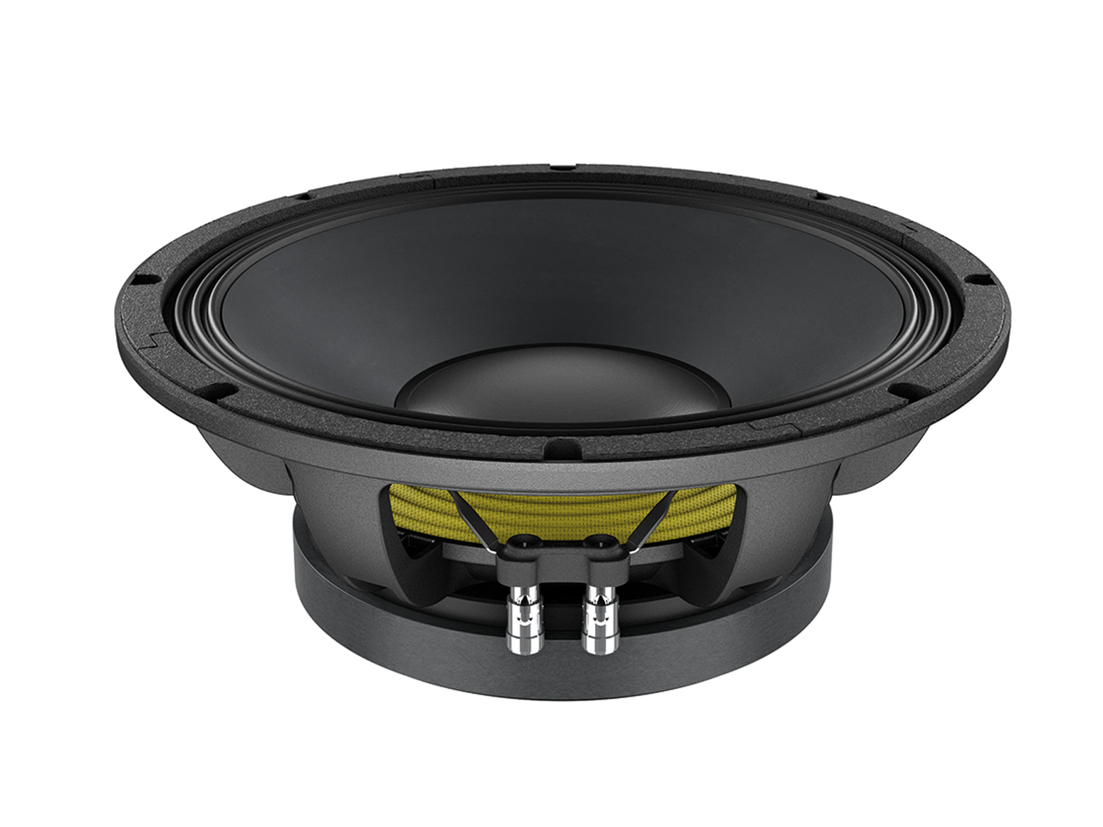 Lavoce WAF124.02 12" Woofer, Ferrit, Alukorb von Lavoce