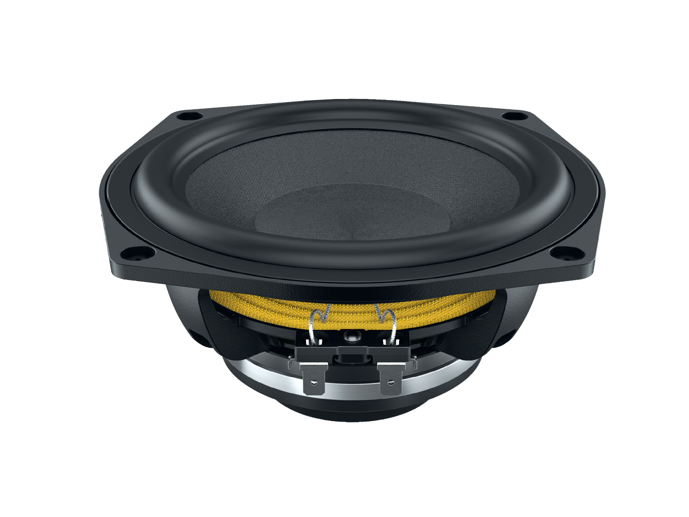 Lavoce WAN061.80 6,5" Woofer, Neodym, Alukorb Lavoce WAN061.80 6,5" Woofer, Neodym, Alukorb von Lavoce