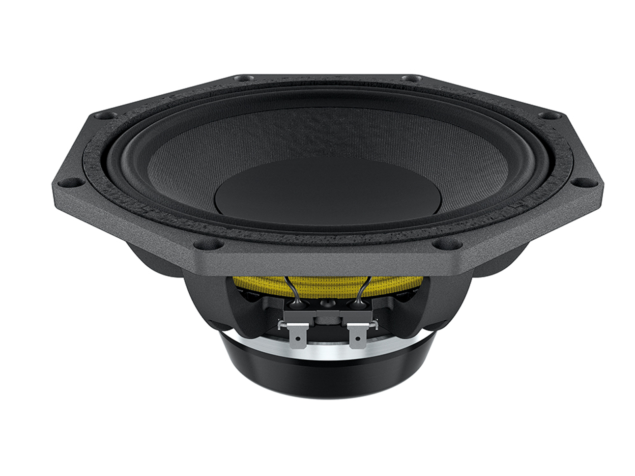 Lavoce WAN082.01 8" Woofer, Neodym, Alukorb Lavoce WAN082.01 8" Woofer, Neodym, Alukorb von Lavoce