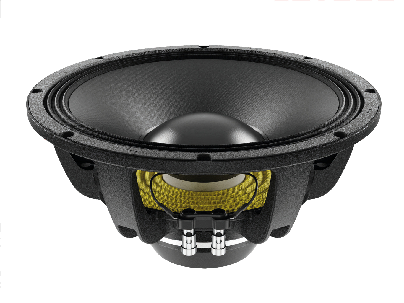 Lavoce WAN123.01 12" Subwoofer, Neodym, Alukorb von Lavoce