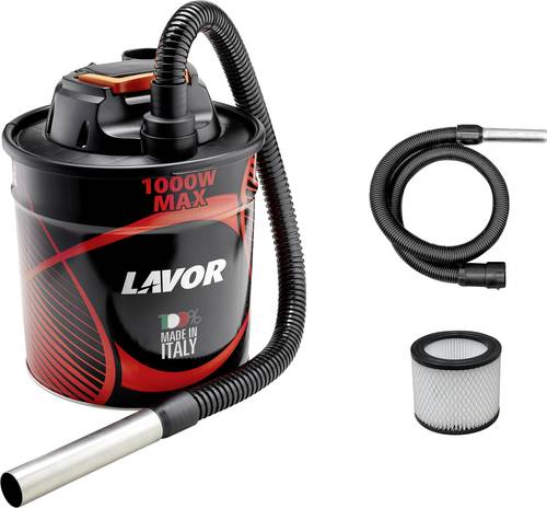 Lavor Ashley 411 8.254.0008 Aschesauger 1000W 18l von Lavor