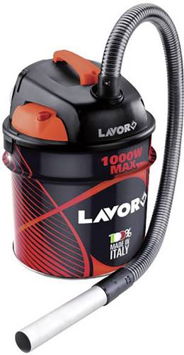 Lavor Ashley 901 Pro 82450010 Aschesauger 1000W 18l von Lavor