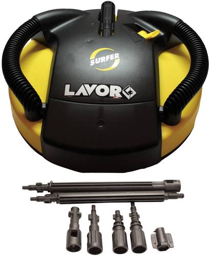 Lavor SURFER Sandstrahl-Kit 6.008.0151 Passend für (Marke Hochdruckreiniger) Lavor 1St. von Lavor