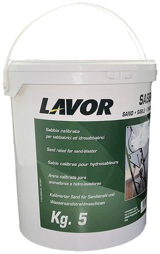 Lavor Sandstrahl-Kit 0.011.0001 5kg Lavor Sandstrahl-Kit 0.011.0001 5kg von Lavor