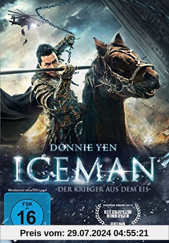 Iceman - Der Krieger aus dem Eis von Law Wing-cheong