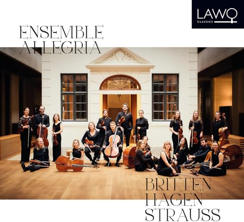 Orchesterwerke von Lawo Classics