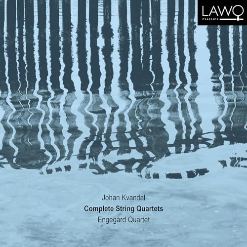 Sämtliche Streichquartette von Lawo Classics