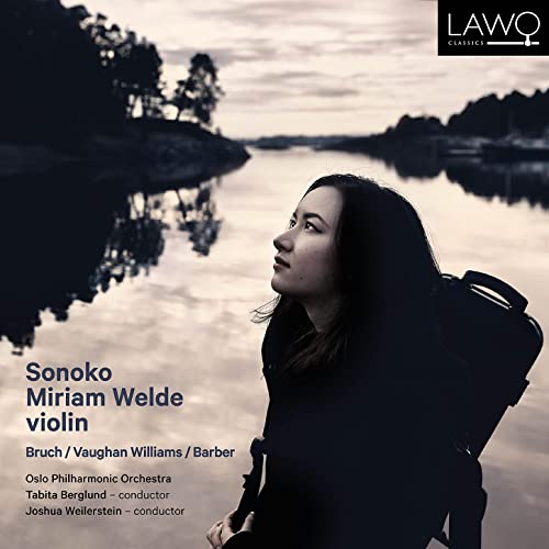 Violinkonzerte von Lawo Classics