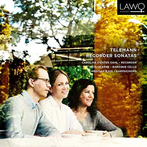 Die Blockflötensonaten von Lawo Classics