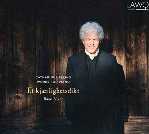 Et Kjaerlighetsdikt-Klavierwerke von Lawo Classics (Klassik Center Kassel)