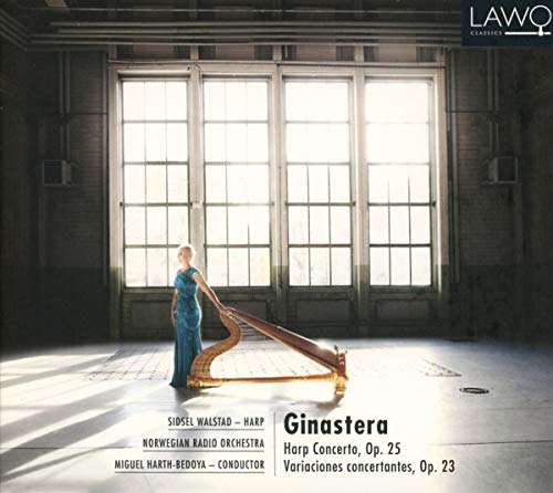 Harfenkonzert von Lawo Classics (Klassik Center Kassel)