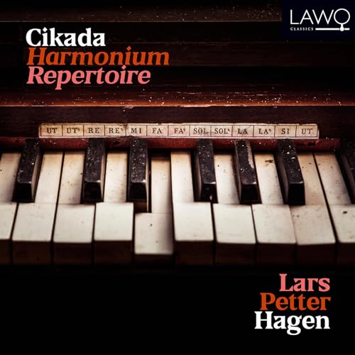 Harmonium Repertoire von Lawo Classics (Klassik Center Kassel)