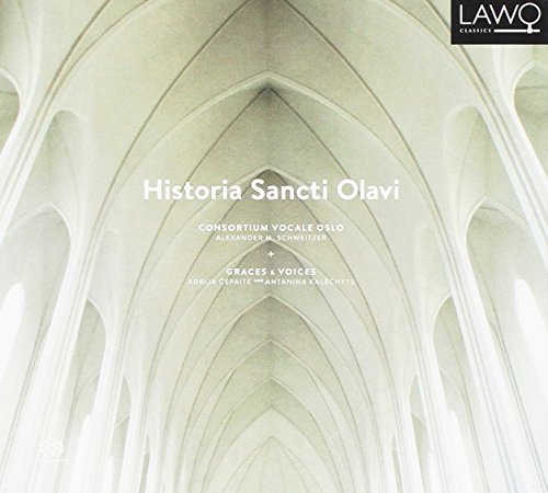Historia Sancti Olavi von Lawo Classics (Klassik Center Kassel)