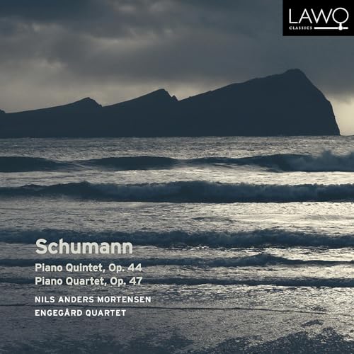 Klavierquintett und-Quartett von Lawo Classics (Klassik Center Kassel)