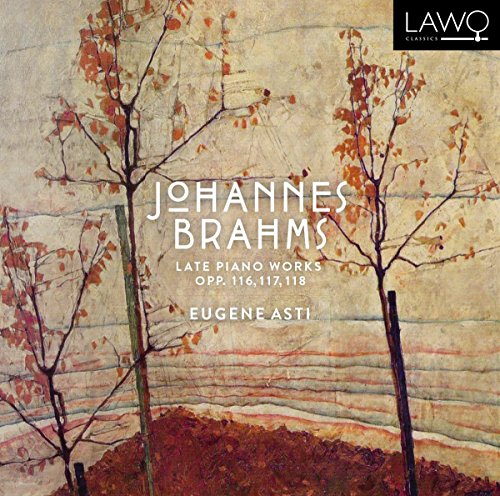 Late Piano Works of Johannes Brahms von Lawo Classics (Klassik Center Kassel)