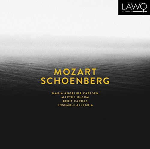 Mozart & Schönberg von Lawo Classics (Klassik Center Kassel)