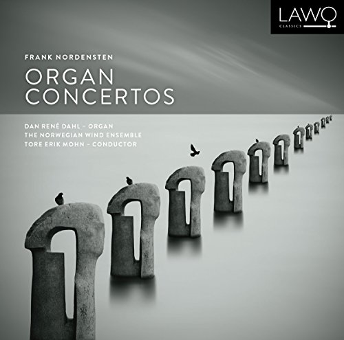 Organ Concertos von Lawo Classics (Klassik Center Kassel)