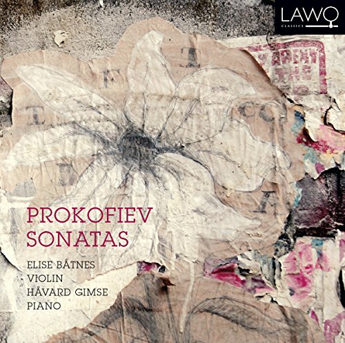Prokofiev Sonatas von Lawo Classics (Klassik Center Kassel)