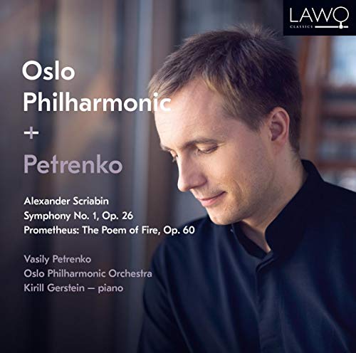 Sinfonie 1,Op.26|the Poem of Fire,Op.60 von Lawo Classics (Klassik Center Kassel)