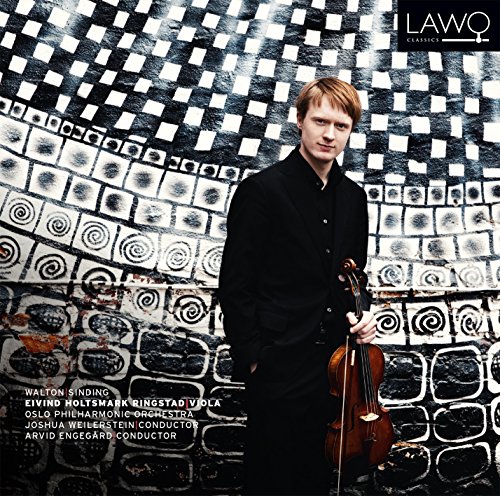 Walton & Sinding von Lawo Classics (Klassik Center Kassel)