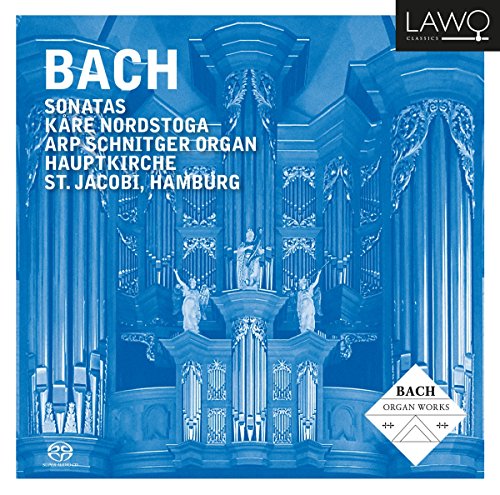 Bach - Sonatas von Lawo Classics