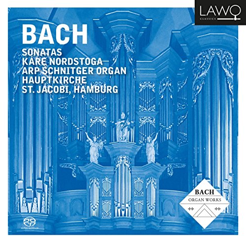 Die Orgelsonaten von Lawo Classics