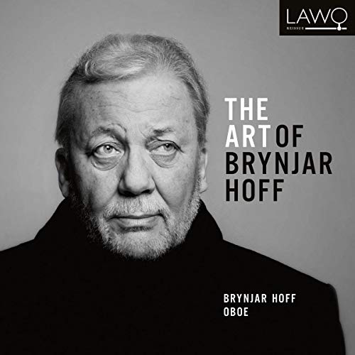 Brynjar Hoff - The Art Of Brynjar Hoff (9 Cd-Box) von Lawo Classics