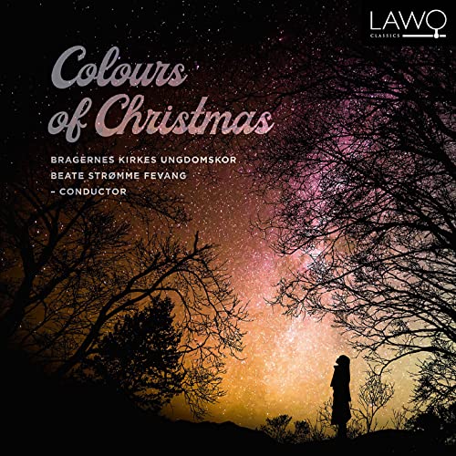 Colours of Christmas von Lawo Classics