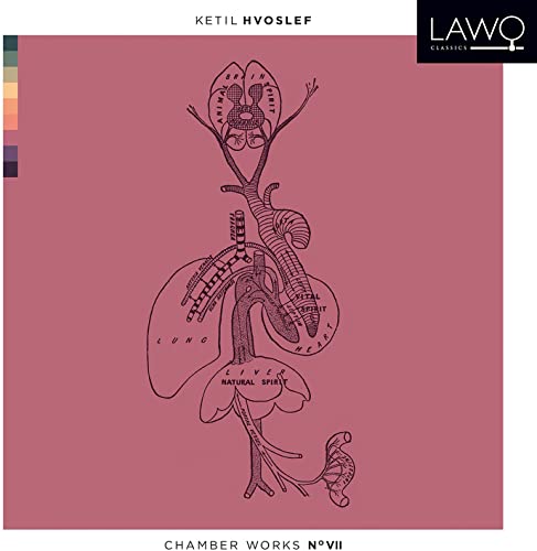 Kammermusik Vol.7 von Lawo Classics