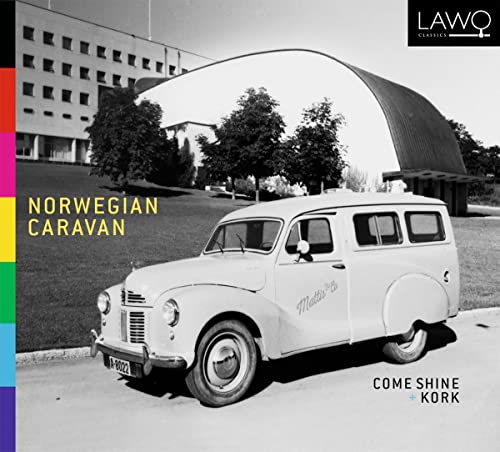 Norwegian Caravan von Lawo Classics