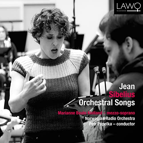 Orchestral Songs von Lawo Classics